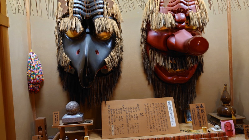 天狗神社で有名な古峯神社の紅葉と御朱印 - サブやんの気ままなPHOTOライフ
