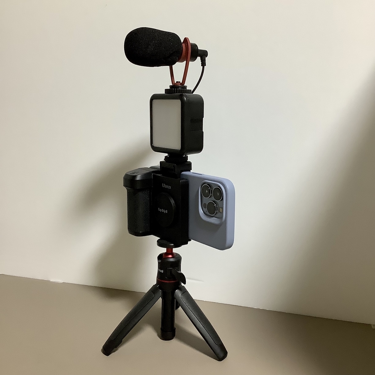 Ulanziのビデオマイク VM-Q1を購入しました - さかつれづれ