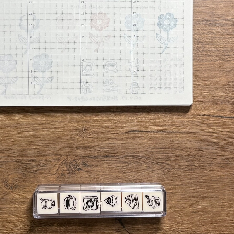 買わないって思ってるのにスタンプが増える - さかつれづれ