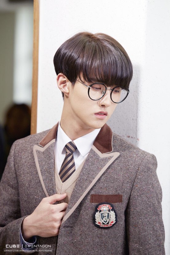 PENTAGON ヨウォン チェキ