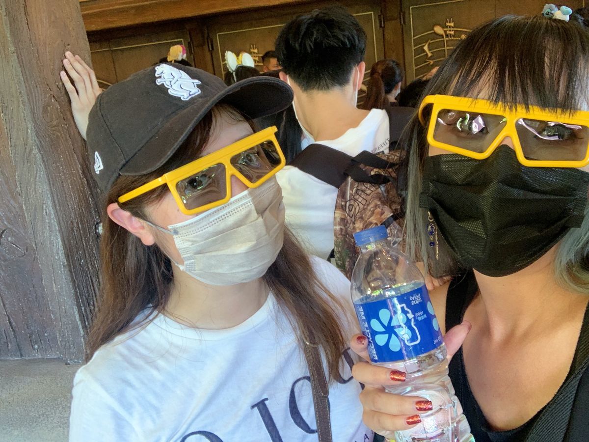 真夏の香港ディズニーランドを満喫してきたよ 日本語しか話せないのに香港へ移住してみた