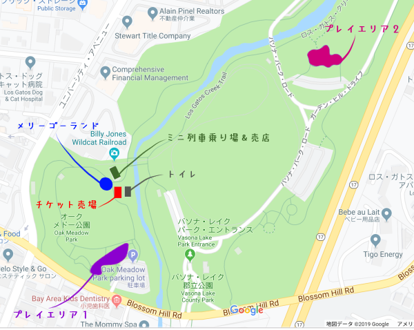 公園地図