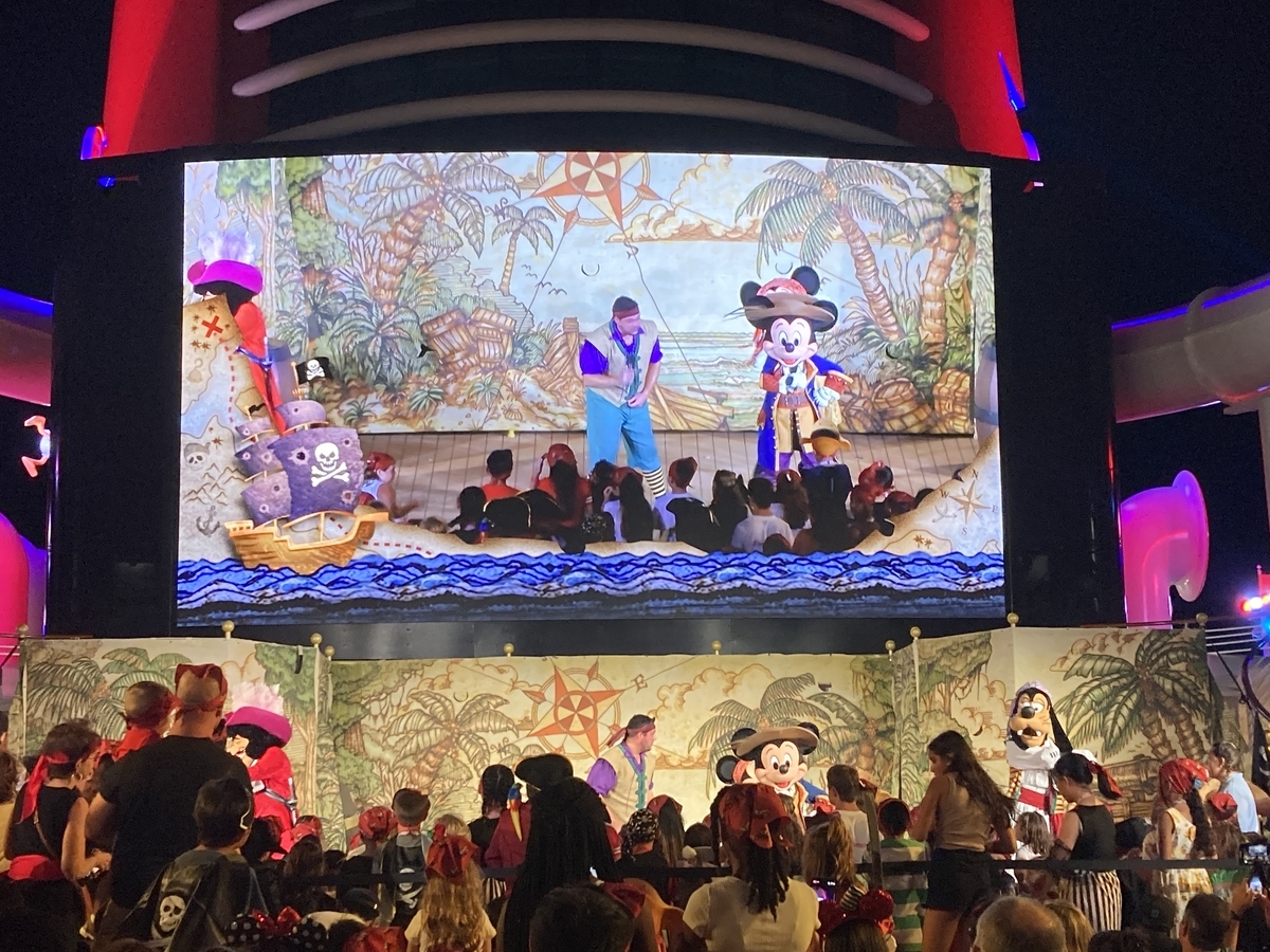 2020海外ディズニークルーズラインピンアーティストチョイスパスポートグーフィー ディズニークルーズラインが日本に！ | おんまちゃんのまったり日記
