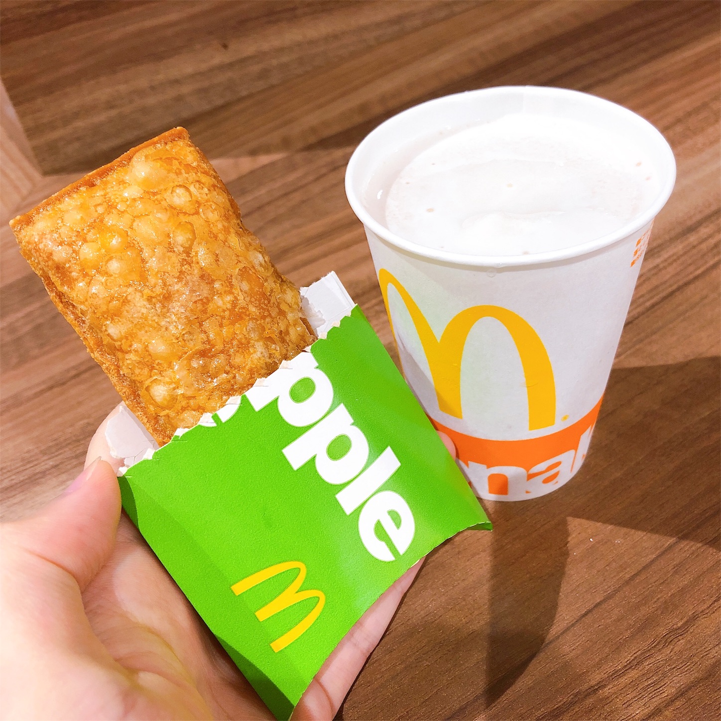 マック アレンジ ポテト マックシェイクバニラ が美味しい その他おすすめ組み合わせもご紹介 ひかりんブログ
