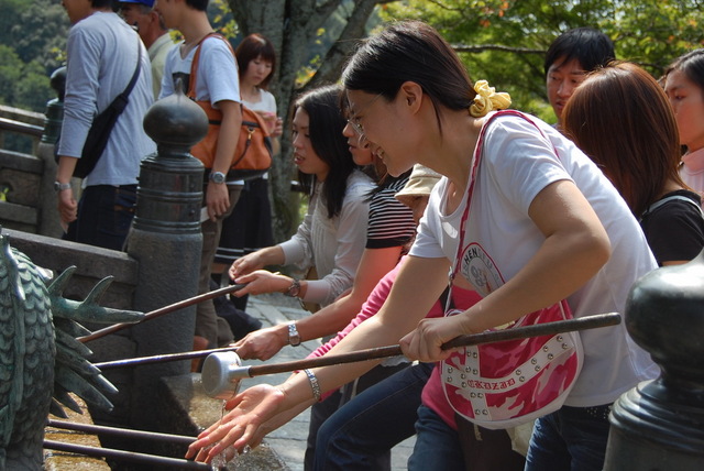 Meiling@清水寺