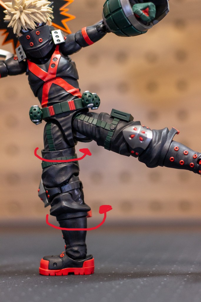 SHフィギュアーツ 爆豪勝己 僕のヒーローアカデミア S.H.Figuarts 爆豪勝己 | 魂ウェブ