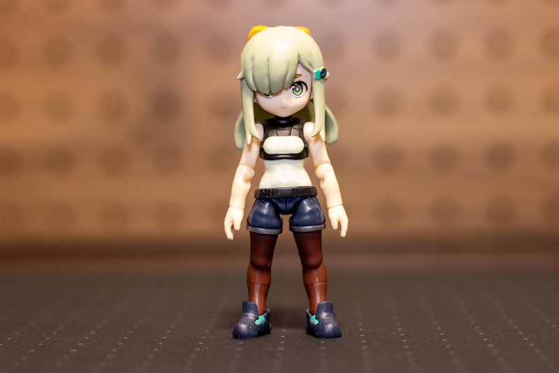 リンクトラベラーズ　レジスタンスの少女　スレイニプル　セット LINK TRAVELERS -リンクトラベラーズ- 〜機械に支配された世界編