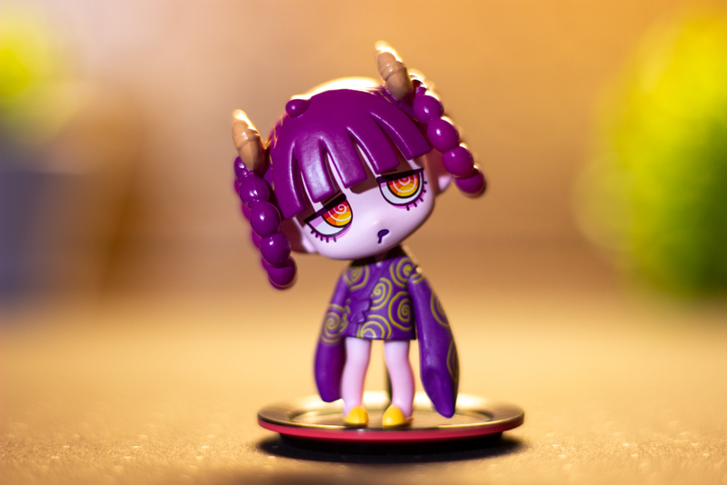 ダークかわいい和スイーツ「VIRUSWEETS figure collection