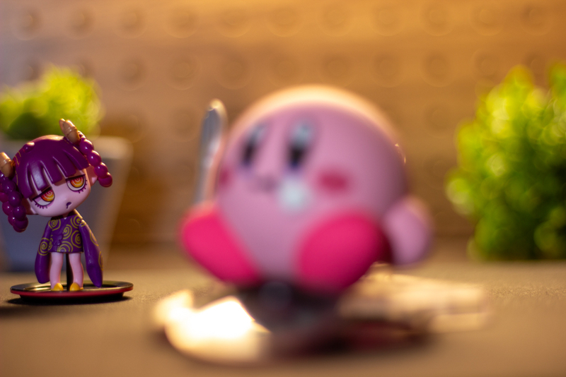 ダークかわいい和スイーツ「VIRUSWEETS figure collection ～甘味処