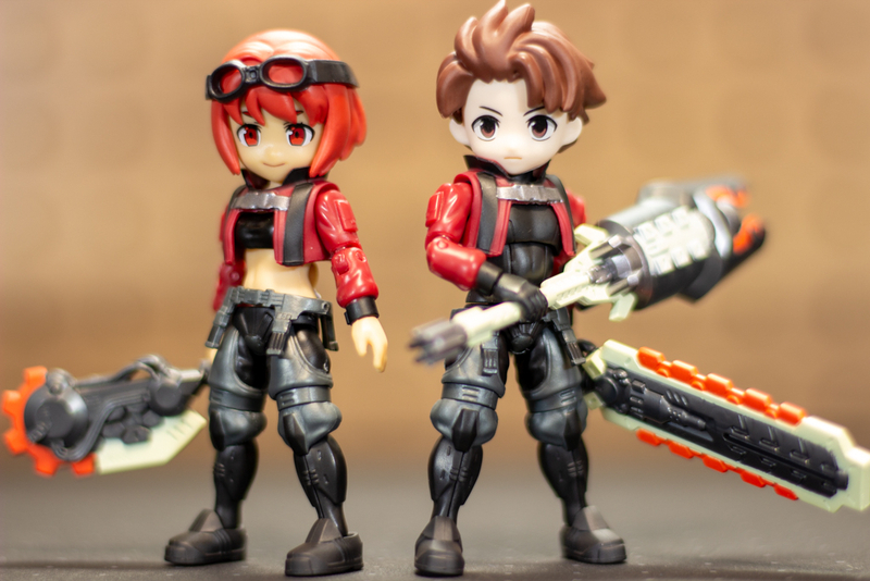 LINK TRAVELERS ～キャラクターセレクション01 4種 LINK TRAVELERS ～キャラクターセレクション01 feat.ビークル