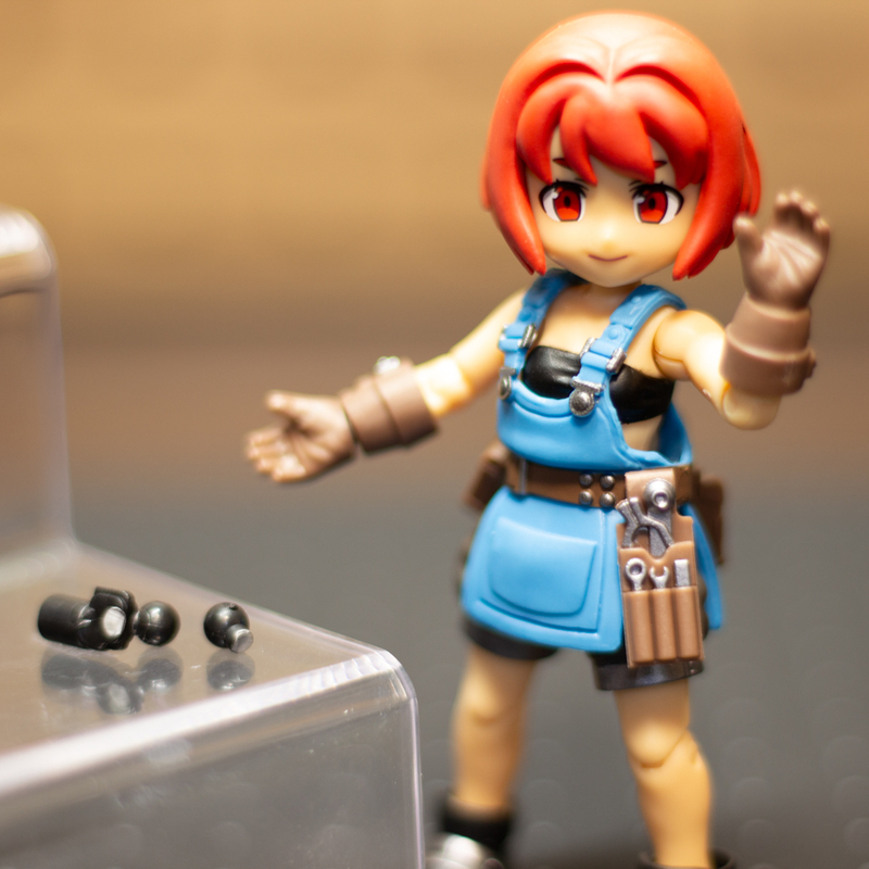 リンクトラベラーズ ブルービルへの潜入編 キャラクターセレクション01 LINK TRAVELERS -リンクトラベラーズ- ～キャラクター