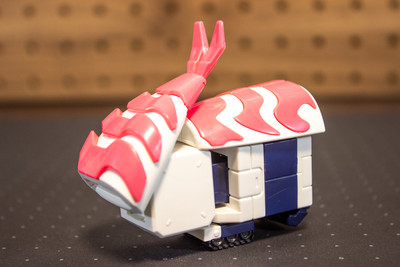 ブルーアーカイブ -Blue Archive- KAITEN FX Mk.0 カイテンジャーロボ