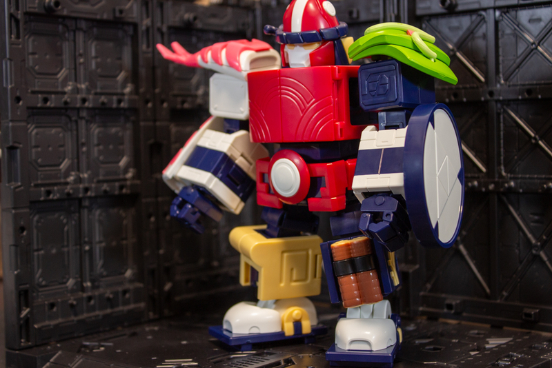 ブルーアーカイブ -Blue Archive- KAITEN FX Mk.0 カイテンジャーロボ