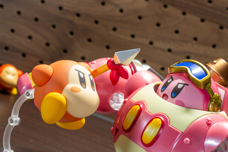 ねんどろいどもあ ロボボアーマー＆カービィをレビュー！ - PLANNICLE