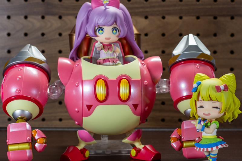 ねんどろいど カービィ ロボボアーマー ねんどろいどもあ ロボボアーマー