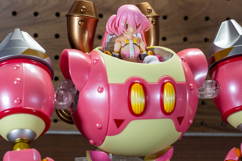 ねんどろいどもあ ロボボアーマー＆カービィをレビュー！ - PLANNICLE