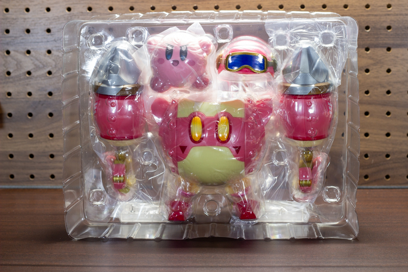 ねんどろいど もあ ロボボアーマー ＆ カービィ FIG]ねんどろいどもあ ロボボアーマー&カービィ 星のカービィ ロボボ