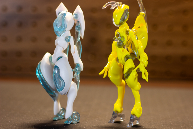 FORM Series」最新作！『Bee Void』をレビュー！ - PLANNICLE -ぷらにくる-