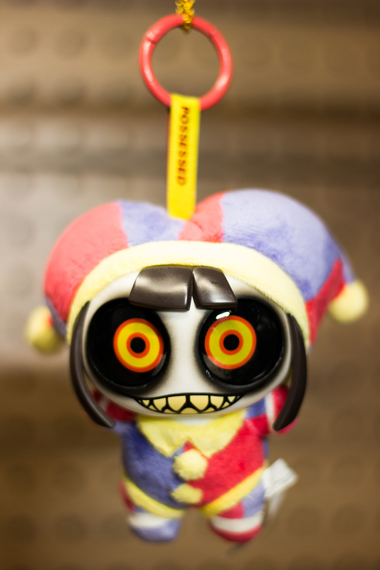 ポムニのめちゃかわソフビぬいぐるみ『Animiniz Pendantz PomniSeries