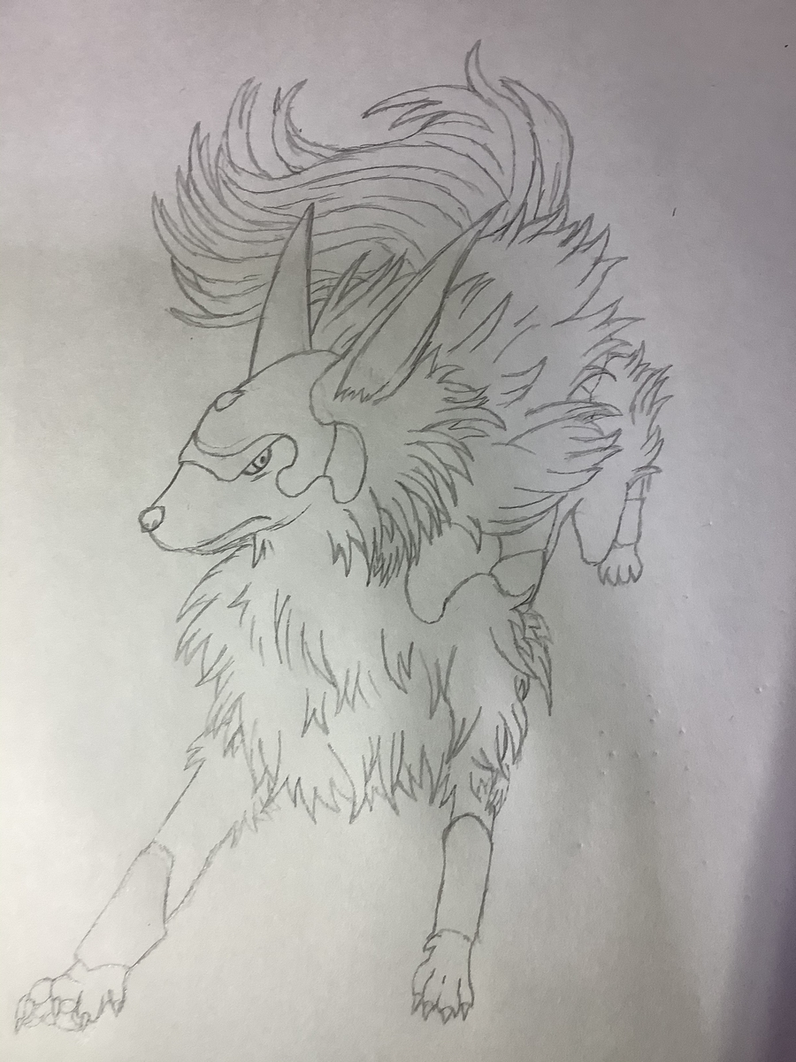 毎日模写 18日目 不登校経験有りの超人見知りが人見知りを改善する為に開設したブログ