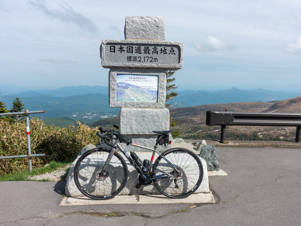 やっぱり渋峠がno 1 Ride On A ちゃり