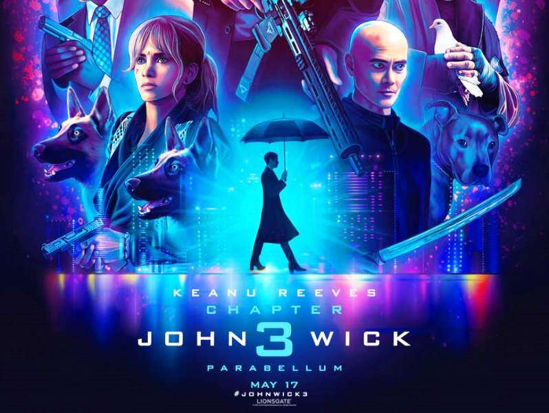 John Wick Chapter 3 Parabellum 捍衛任務3 全面開戰 線上看 電影 海量電影任你看 免費下載 Saeutik Seukeut