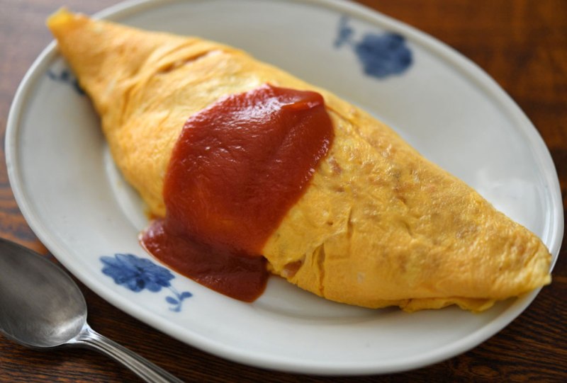 ソースか醤油かケチャップか 砂糖か塩か 目玉焼き オムライス すいか トマト 何をかけますか さえわたる 音楽 エンタメ日記