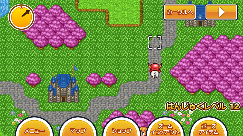 半熟英雄スマホ版攻略 チャレンジモードでやっていけない注意点とは 肉towns雑記ブログ