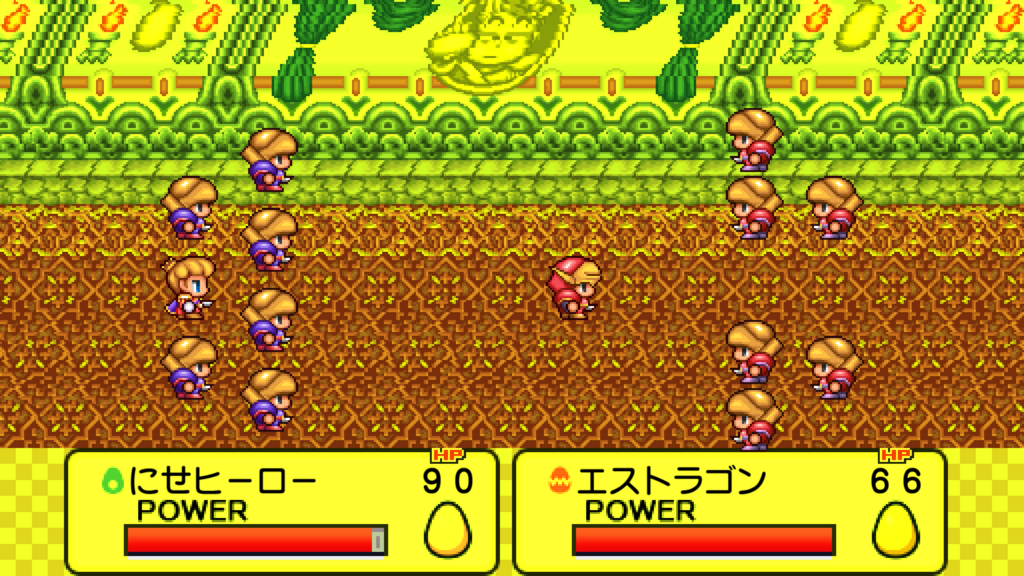 半熟英雄スマホ版攻略 チャレンジモードでやっていけない注意点とは 肉towns雑記ブログ