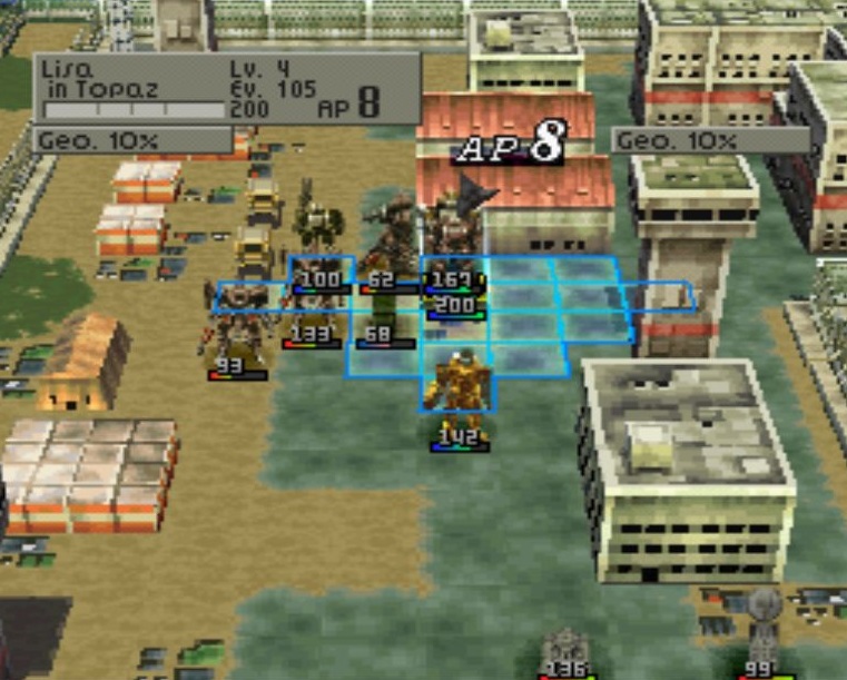 初心者向けフロントミッション2攻略Mission06 重要イベント&捕虜収容所攻略 エレキンスカイウォーカー 初心者向けフロントミッション2攻略Mission06 重要イベント&捕虜収容所攻略 エレキンスカイウォーカー