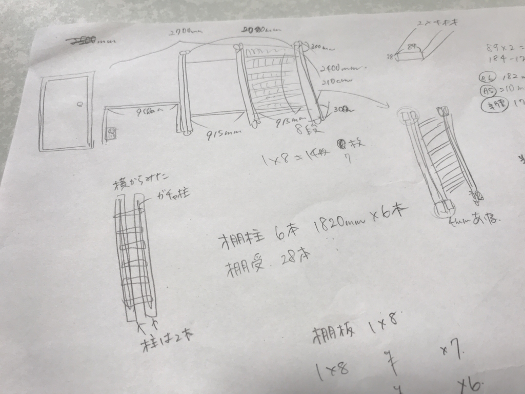 ラブリコで壁面収納本棚をdiy 賃貸の作り方 レシピを大公開 どうしようもないバツ２女のブログ