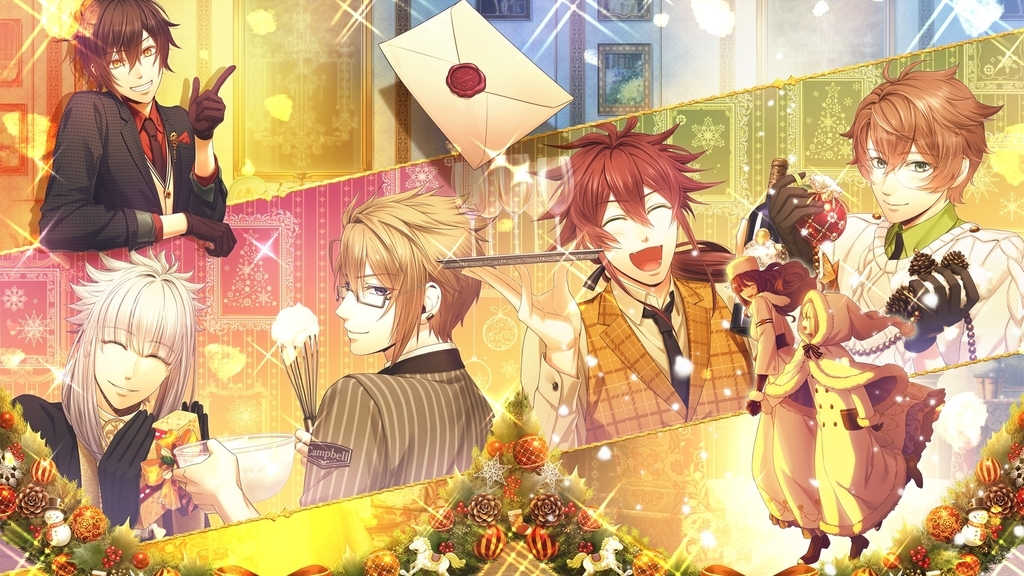 Code Realize 白銀の奇跡 全体 キャラ別感想 あちゃぷであぱぷな日々是好日