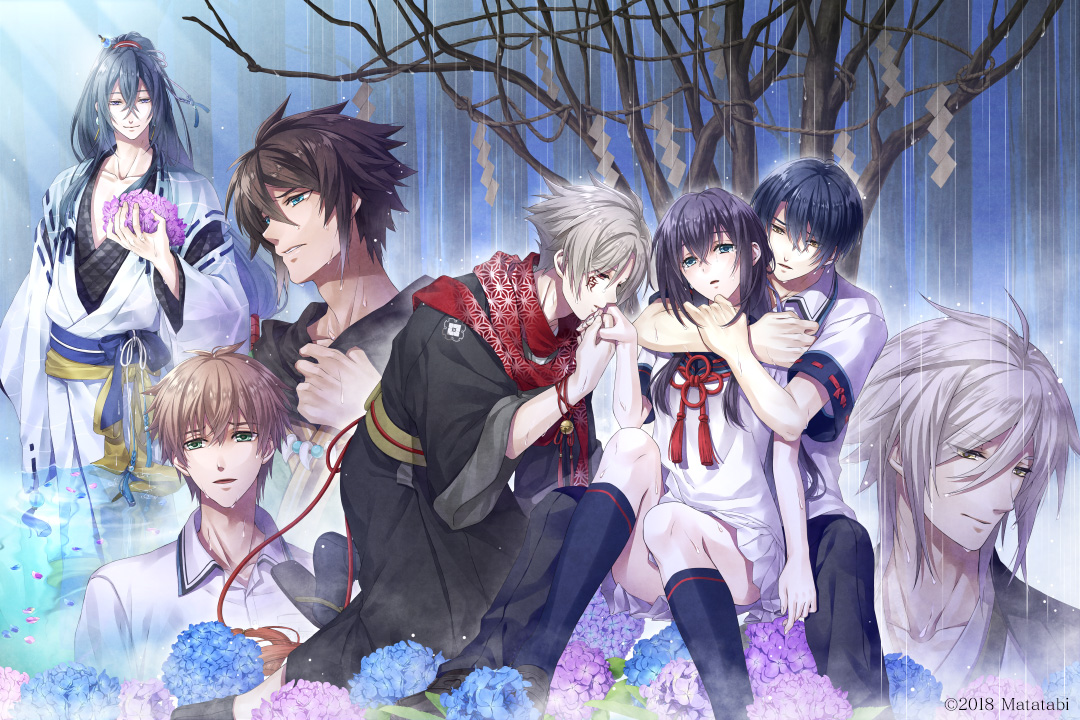 神凪ノ杜 五月雨綴り 感想 - ゲームは悠悠閑閑