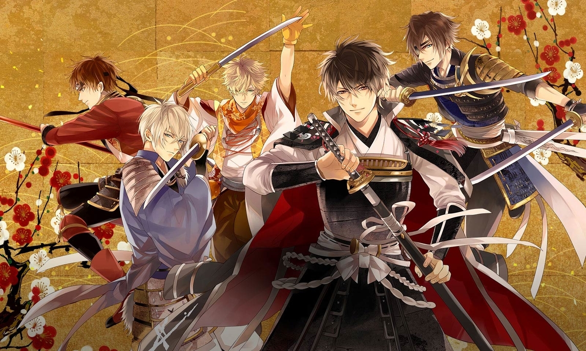 イケメン戦国 時をかける恋 アプリ版 全体 キャラ別感想1 顕如 明智光秀 あちゃぷであぱぷな日々是好日