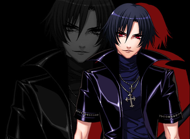 咎狗の血 True Blood Portable 感想 - ゲームは悠悠閑閑