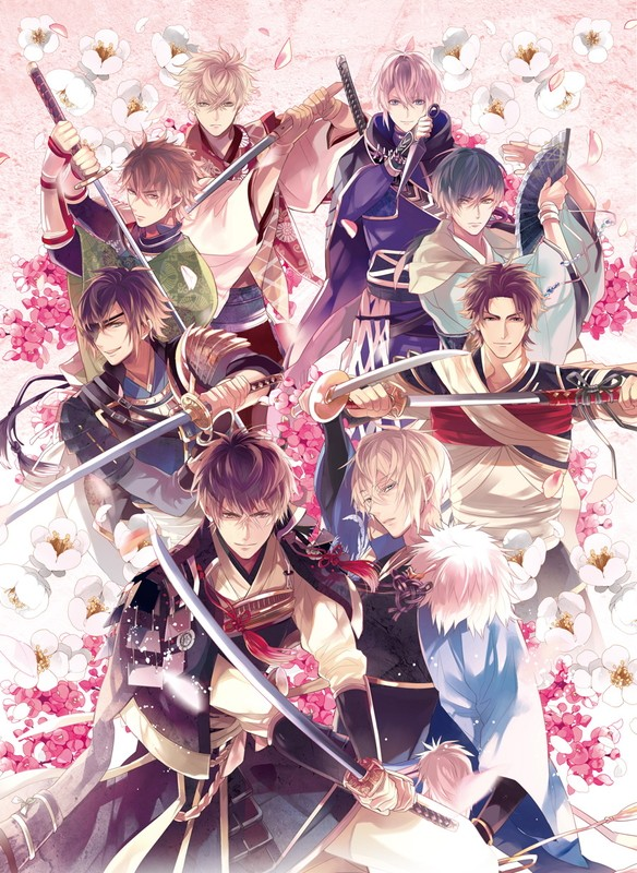 イケメン戦国◇時をかける恋 新たなる出逢い 全体＆キャラ別感想1 /舞 
