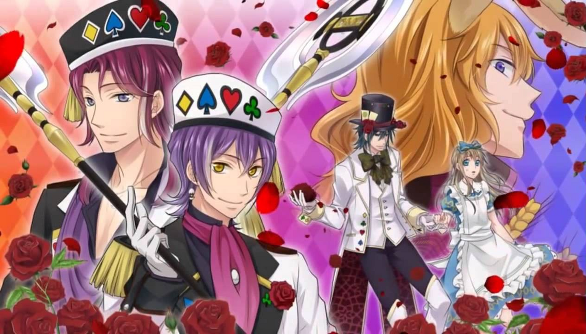 Amazon.co.jp: ハートの国のアリス ~Wonderful Twin World