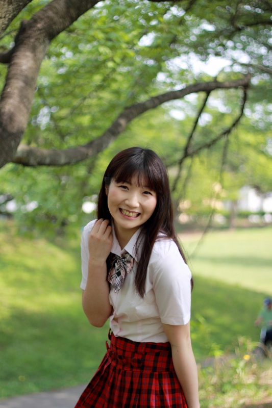 EOS Kiss X50 と EF50mm F1.8II でポートレート撮影 - 心と絞り EOS Kiss X50 と EF50mm F1.8II でポートレート撮影 - 心と絞り