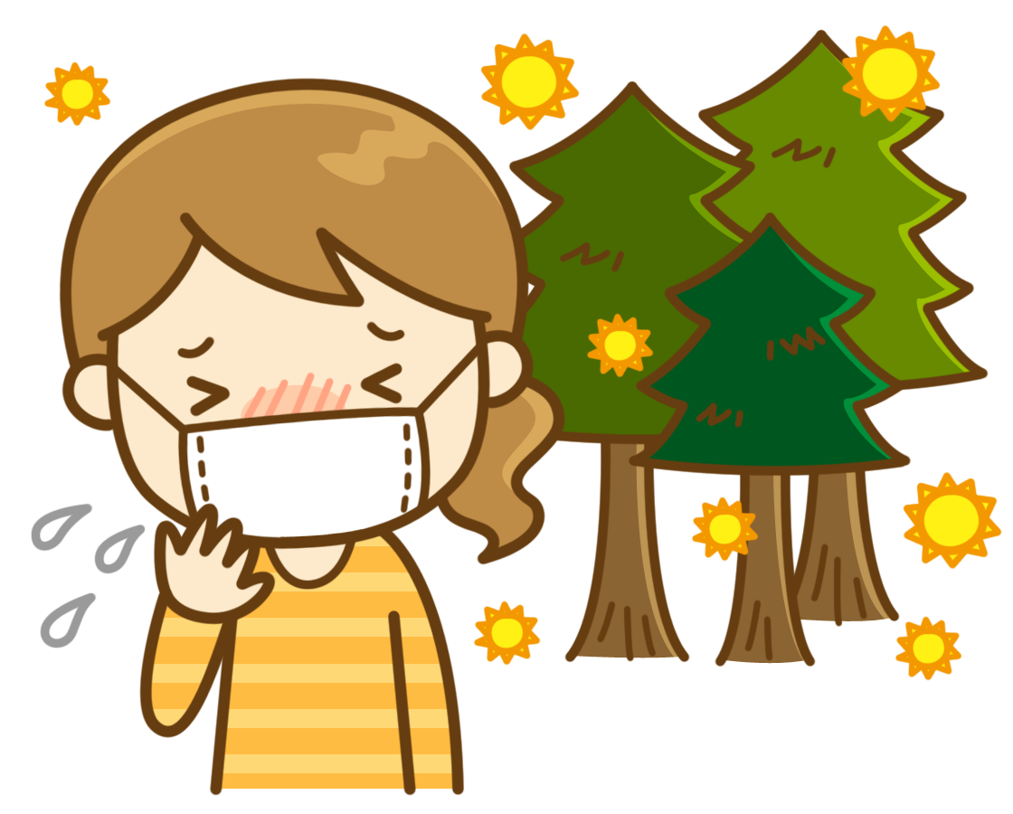 スギ花粉症のおはなし さぎさかクリニックのブログ
