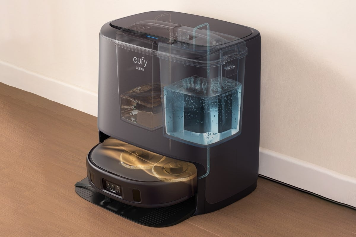 お掃除ロボットAnker Eufy X9 Proを一年使ってみた正直な感想