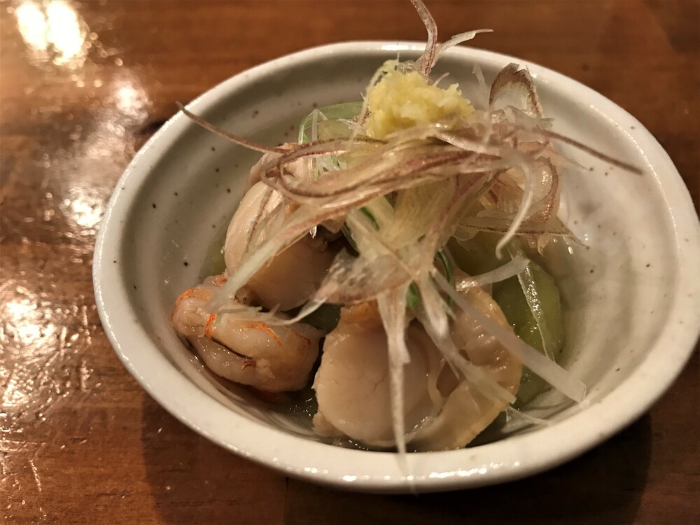 お疲れ 小鉢
