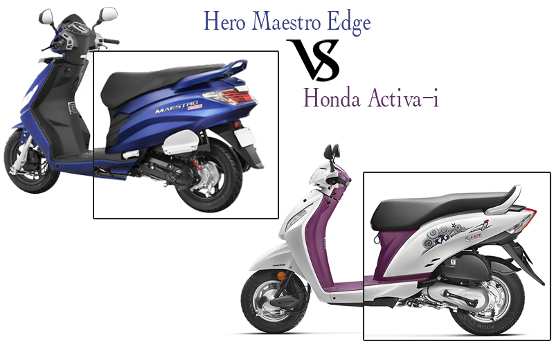 Maestro Edge vs Activa i Design and Style