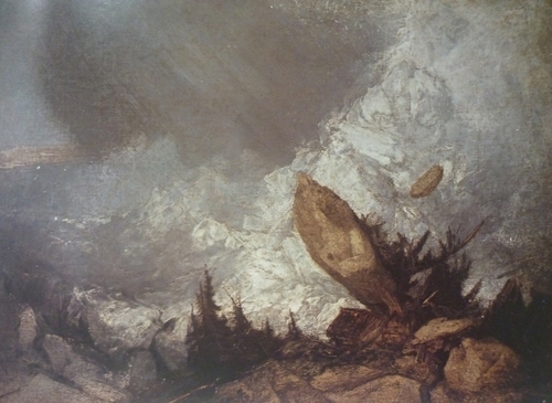 後編 英国風景画家 ターナーを10の視点から解説 ロンドンナショナルギャラリー展 名画研究会