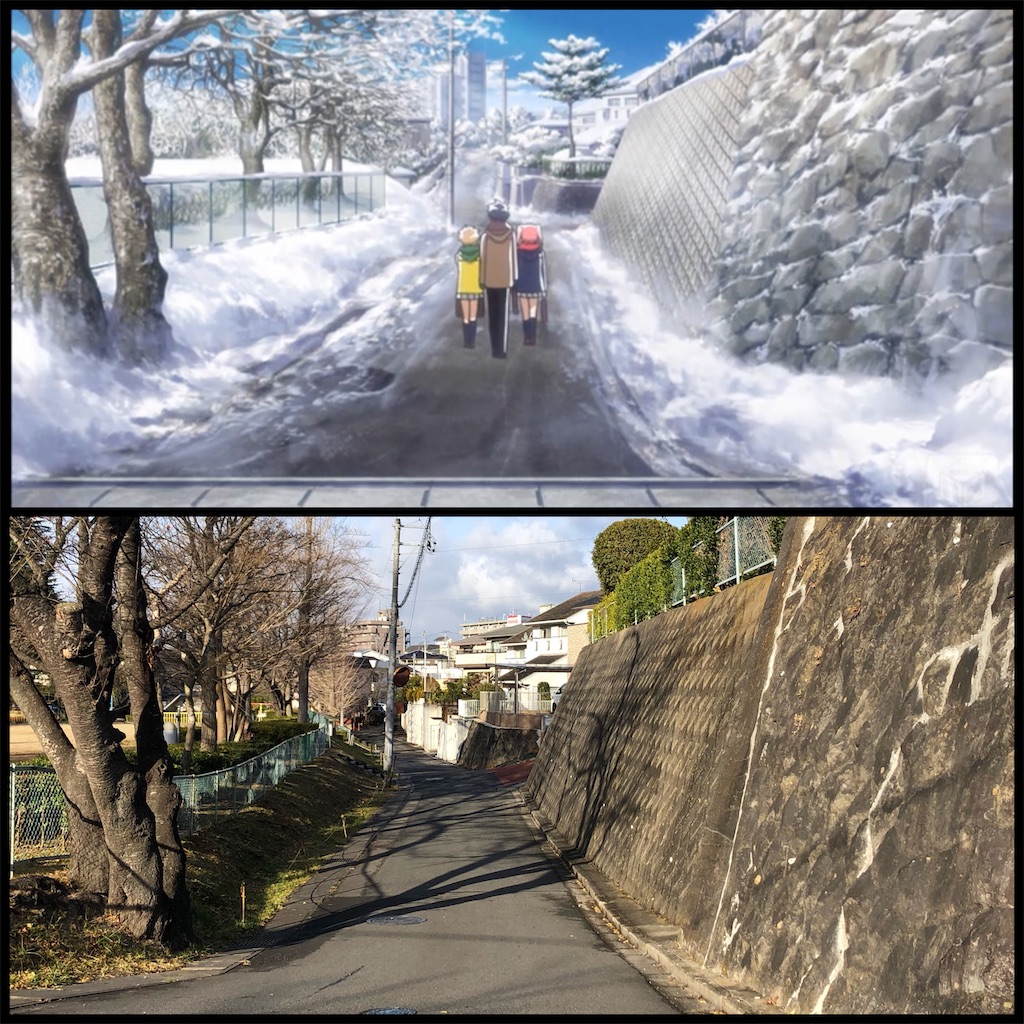 未確認で進行形 聖地巡礼で郡山に行ってきた さあへの聖地巡礼旅記録