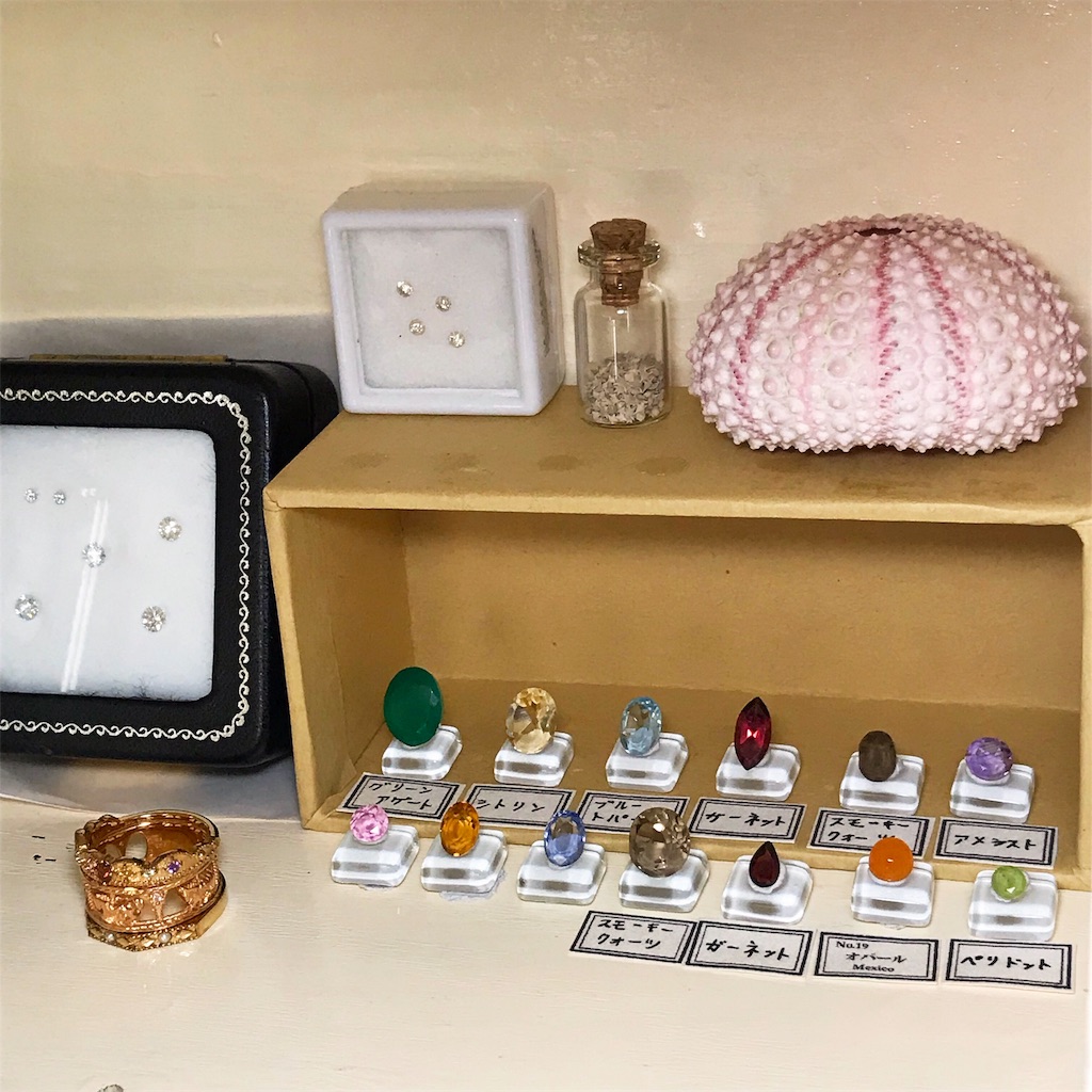 鉱物コレクション②~ルース~ - Sahraブログ 〜喫茶 秘密基地〜 鉱物コレクション②~ルース~ - Sahraブログ 〜喫茶 秘密基地〜
