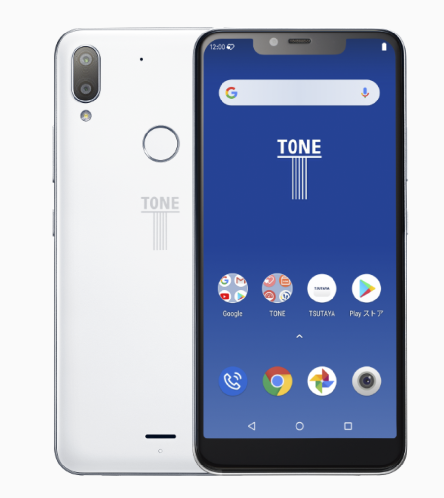 3月1日発売 Tone E19って Htc U12 が大好きなんだよ
