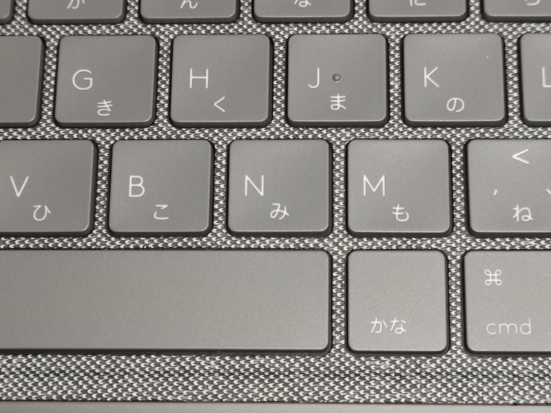 iPadの着脱式キーボード、ロジクール「COMBO TOUCH」を購入