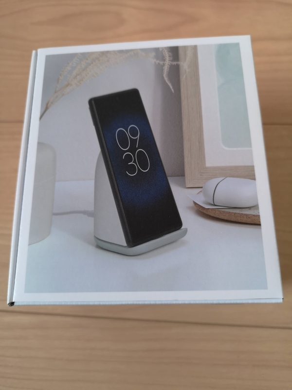 Google Pixel Stand (第 2 世代)　新品未使用未開封 Yahoo!オークション - 【未開封】Google Pixel Stand（第2世代