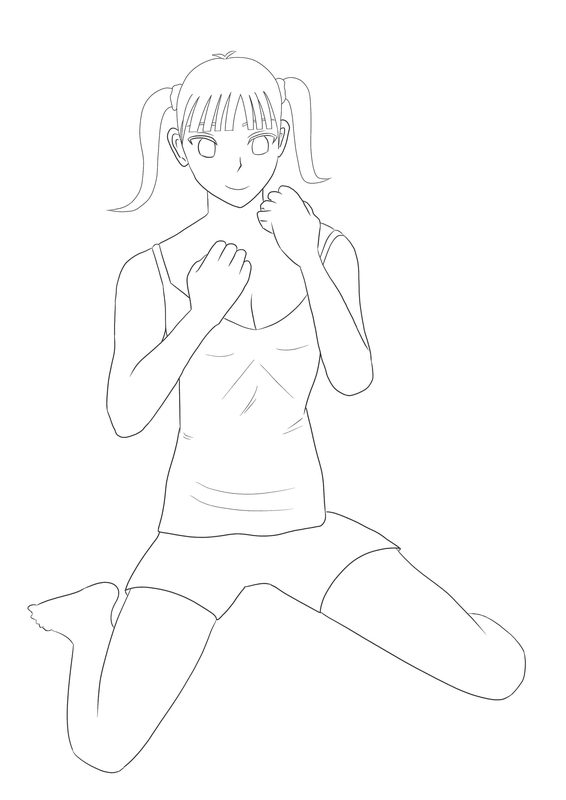 Ipad Proとクリスタでイラスト作成 メディバンと違い フリーズしなかった Kimi Blogのブログ