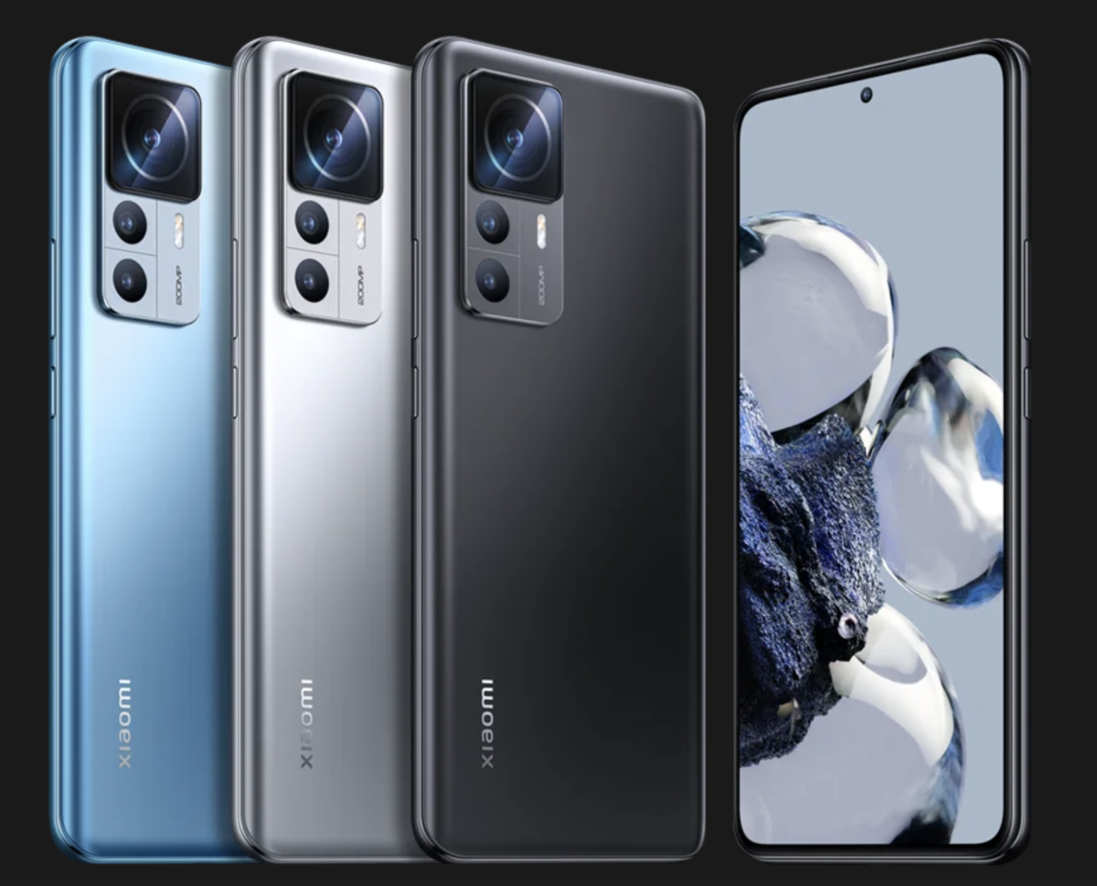 Xiaomi - 【価格交渉ok】 Xiaomi 12T Pro ブルー【新品未使用】 Xiaomi 12T Pro｜価格比較・SIMフリー・最新情報 - 価格.com